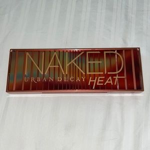 urban decay naked HEAT